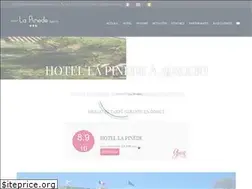 Sites similar to la-pinede.com