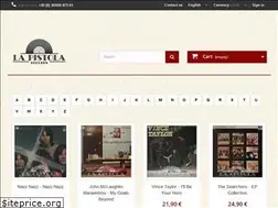 Sites similar to la-pistola-records.com