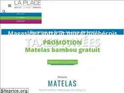 Sites similar to la-place.ca