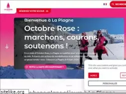 Sites similar to la-plagne.com