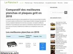 Sites similar to la-plancha.fr