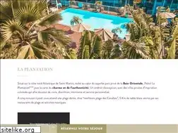 Sites similar to la-plantation.com