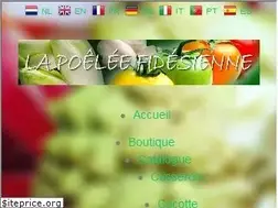 Sites similar to la-poelee-fidesienne.fr