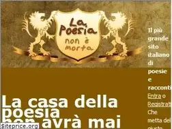 Sites similar to la-poesia.it