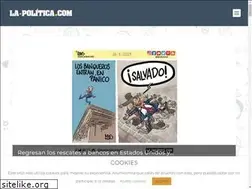 Sites similar to la-politica.com