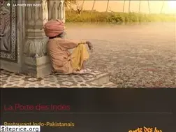 Sites similar to la-porte-des-indes.fr
