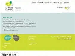 Sites similar to la-porte-ouverte.eu