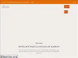 Sites similar to la-posada.com.ar