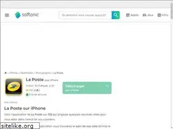 Sites similar to la-poste-mobile.softonic.fr
