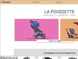 Sites similar to la-poussette.fr