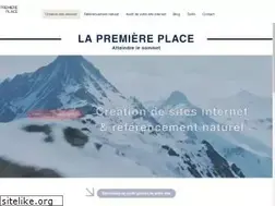Sites similar to la-premiere-place.fr