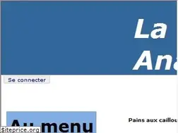 Sites similar to la-presse-anarchiste.net