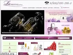 Sites similar to la-prestige.ru