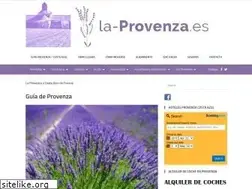 Sites similar to la-provenza.es