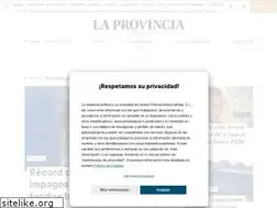 Sites similar to la-provincia.com