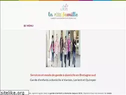 Sites similar to la-ptite-famille.fr