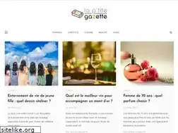 Sites similar to la-ptite-gazette.com