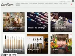 Sites similar to la-ram.com