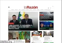 Sites similar to la-razon.com