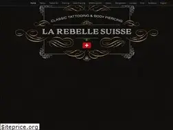 Sites similar to la-rebelle-suisse.ch