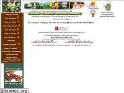 Sites similar to la-recolte-des-thes.com
