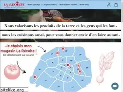 Sites similar to la-recolte.net
