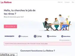 Sites similar to la-releve.com