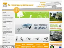 Sites similar to la-remorque-pliante.com