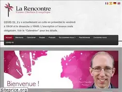 Sites similar to la-rencontre.lu