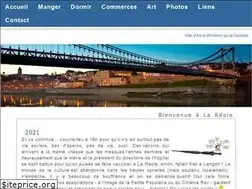 Sites similar to la-reole.com