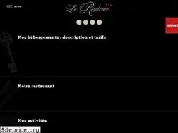 Sites similar to la-residence.com