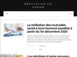 Sites similar to la-resiliation-assurance.fr