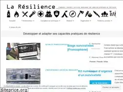Sites similar to la-resilience.fr