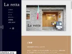 Sites similar to la-retta02.com