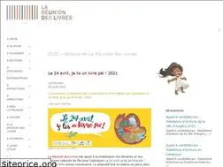 Sites similar to la-reunion-des-livres.re