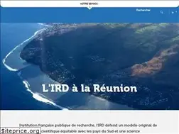 Sites similar to la-reunion.ird.fr