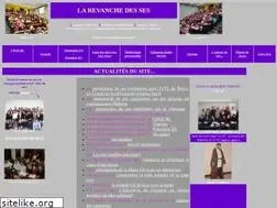 Sites similar to la-revanche-des-ses.fr