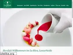 Sites similar to la-riva.ch