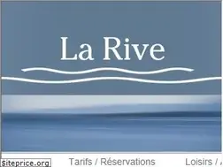 Sites similar to la-rive.fr