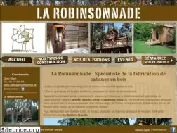 Sites similar to la-robinsonnade.be