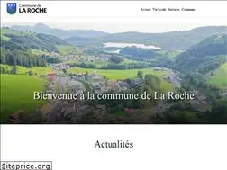 Sites similar to la-roche.ch