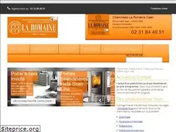 Sites similar to la-romaine-caen.com