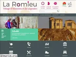 Sites similar to la-romieu.fr