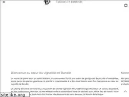 Sites similar to la-roque-bandol.com
