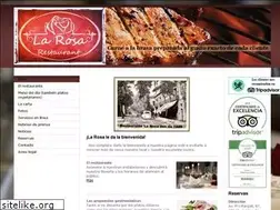 Sites similar to la-rosa.es