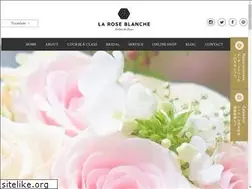 Sites similar to la-rose-blanche.jp
