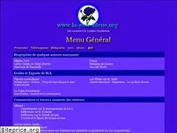 Sites similar to la-rose-bleue.org