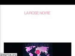 Sites similar to la-rose-noire.com