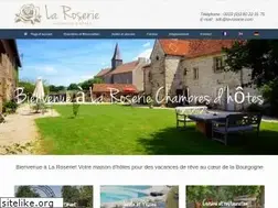 Sites similar to la-roserie.com