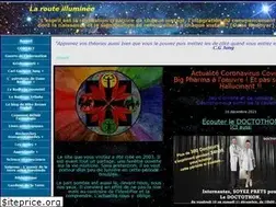 Sites similar to la-route-illuminee.org
